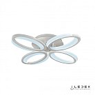 Потолочная люстра iLedex X8878-4 WH Star