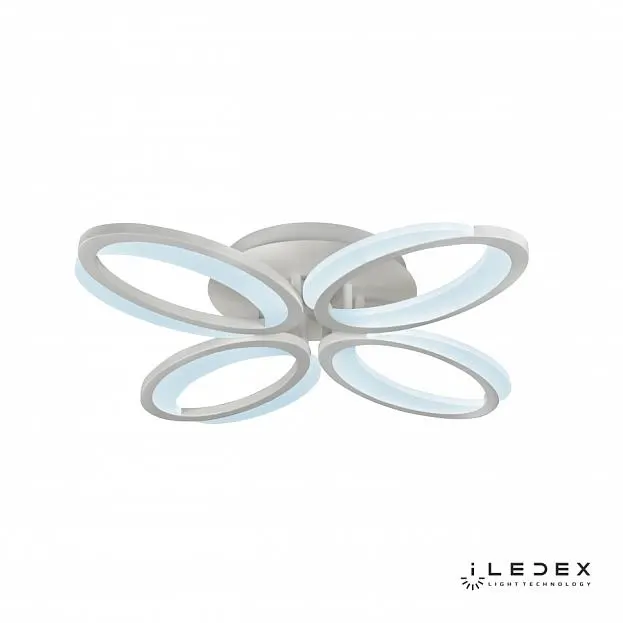 Потолочная люстра iLedex X8878-4 WH Star