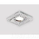 Встраиваемый светильник Ambrella light K120 CH