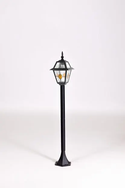 Наземный фонарь Oasis Light 91106 lgY Bl Наземный фонарь Oasis Light 91106 lgY Bl