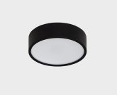 Накладной светильник ItalLine M04-525-125 black 4000K