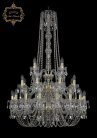 Люстра Bohemia Art Classic 11.11.16+8+4.300.3d.h-128.Gd.Sp