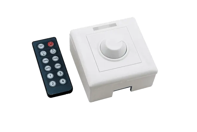 Диммер для ленты SWG IR-DIM-W-8A Диммер для ленты SWG IR-DIM-W-8A