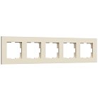 рамка Werkel W0052962 Slab айвори софт a067787