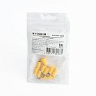 Наконечник кольцевой изолированный НКИ 6-4 STEKKER 39370 LD403-604 (10 шт)