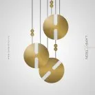 Подвесной светильник BOCA Lampatron 8977