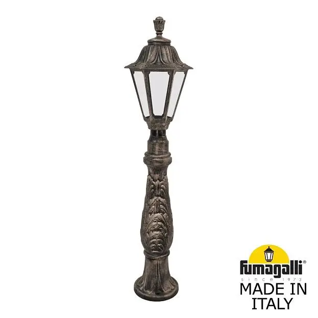 Светильник уличный наземный FUMAGALLI IAFAET.R/RUT E26.162.000.BXE27 (E26.162.000.BXF1R) Светильник уличный наземный FUMAGALLI IAFAET.R/RUT E26.162.000.BXE27 (E26.162.000.BXF1R)