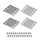 Крепление LINE-3535-BENT-SIDE Arlight 055980