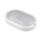 Потолочный светильник Uniel ULW-K12A 10W/5000K IP54 WHITE