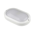 Потолочный светильник Uniel ULW-K12A 10W/5000K IP54 WHITE