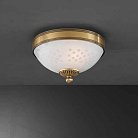 Потолочный светильник Reccagni Angelo PL 8210/2 Rosa 8210