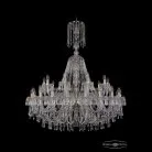 Люстра хрустальная Bohemia 1403/20+10/400/XL-133 G