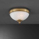 Потолочный светильник Reccagni Angelo PL 8210/2 Rosa 8210