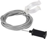 Подвесной комплект для Donolux Suspension kit DL18900 LIGHT WAVE