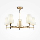 Потолочная люстра Maytoni H001CL-05BS Zaragoza