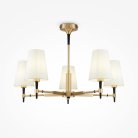 Потолочная люстра Maytoni H001CL-05BS Zaragoza