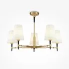 Потолочная люстра Maytoni H001CL-05BS Zaragoza
