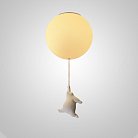 Потолочный светильник WASTY D D23 ImperiumLoft 191735-23 wasty01