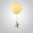 Потолочный светильник WASTY D D23 ImperiumLoft 191735-23 wasty01