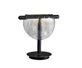 Настольная лампа черный Kink Light 07687-T,19(16) Тэрро