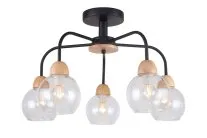 Люстра Freya FR5092PL-05B Rachel