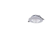 Точечный светильник Donolux DL18466/01WW-Silver R Dl18466
