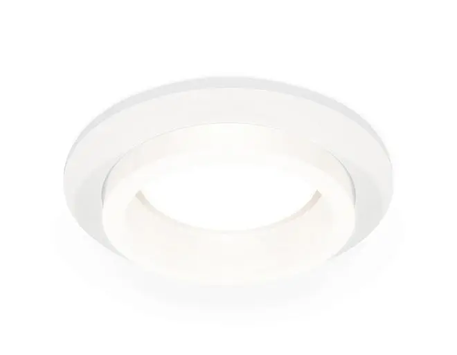 Комплект встраиваемого светильника с акрилом Ambrella light XC6512065 Techno Комплект встраиваемого светильника с акрилом Ambrella light XC6512065 Techno
