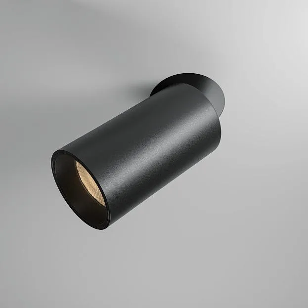 Встраиваемый светильник Maytoni Technical DL125-L12-4K-TRS-B