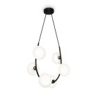 Подвесной светильник Freya FR4005PL-06B2 Perlina