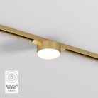 Светильник для трека Denkirs DK5761-SB SHINE FLOW