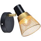 Спот Reluce 05966-0.8-01 GOLD+BK