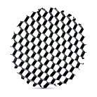 Рассеиватель Ideal Lux 189536 SMILE HONEYCOMB PER TRACKLIGHTS 15W
