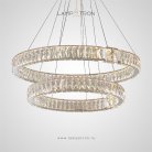 Кольцевые люстры и светильники SYLVEST Lampatron 8490-23405