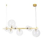 Подвесной светильник Arte Lamp A7790SP-8GO Vincent