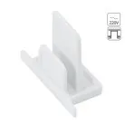 Заглушка Arte Lamp A210133 Track Accessories