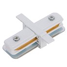 Трековая система Nowodvorski PROFILE RECESSED STRAIGHT CONNECTOR WH 8967