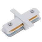 Трековая система Nowodvorski PROFILE RECESSED STRAIGHT CONNECTOR WH 8967