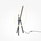 Настольный светильник Maytoni MOD369TL-L15B3K Crochet