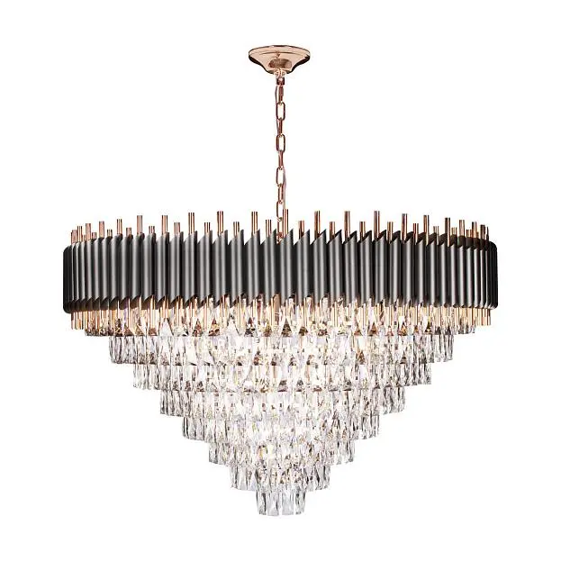 Подвесная люстра Loft IT 10206/1000 Eclair Подвесная люстра Loft IT 10206/1000 Eclair