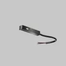 Питание для трековой системы Technical Maytoni TRA239B-42B Accessories for tracks Exility X