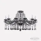 Люстра хрустальная Bohemia 1413/12/360 G M731