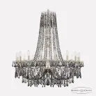Люстра хрустальная Bohemia 1403/16/300/h-95 G R731