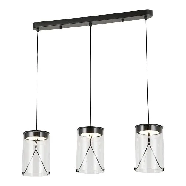 Подвесной светильник Lussole LSP-7474 SMITH 