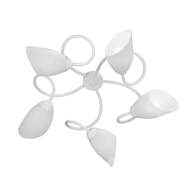 Потолочная люстра Vitaluce V3396/5PL Потолочная люстра Vitaluce V3396/5PL