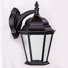 Настенный светильник уличный Oasis Light 91402L Bl