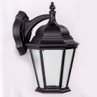 Настенный светильник уличный Oasis Light 91402L Bl