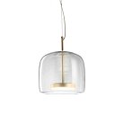 Подвесной светильник Vistosi JUBE SP 1P CR OS Jube