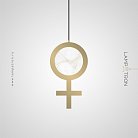 Подвесной светильник SYMBOL VENUS&MARS Венера Lampatron f-symbol-venus 8784-24711