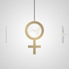 Подвесной светильник SYMBOL VENUS&MARS Венера Lampatron f-symbol-venus 8784-24711