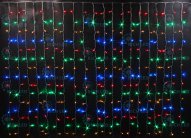 Гирлянда Rich LED RL-C2*3-T/M